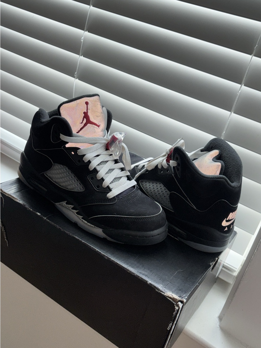 Jordan 5 retro